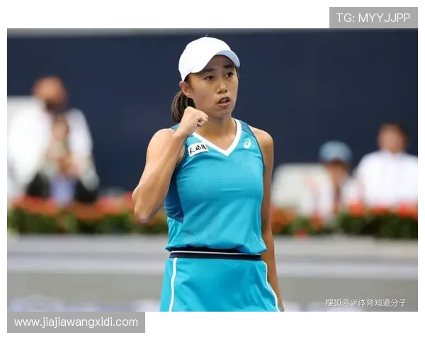 中国网球新星张帅力克世界排名前十选手 再度闯入大满贯四强