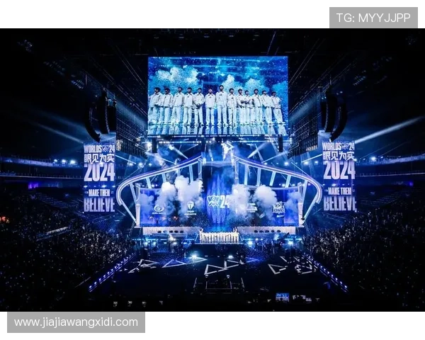 世界总决赛揭幕多支强队鏖战新秀全面崛起电竞舞台进入白热化阶段 世界总决赛揭幕多支强队鏖战新秀全面崛起电竞舞台进入白热化阶段