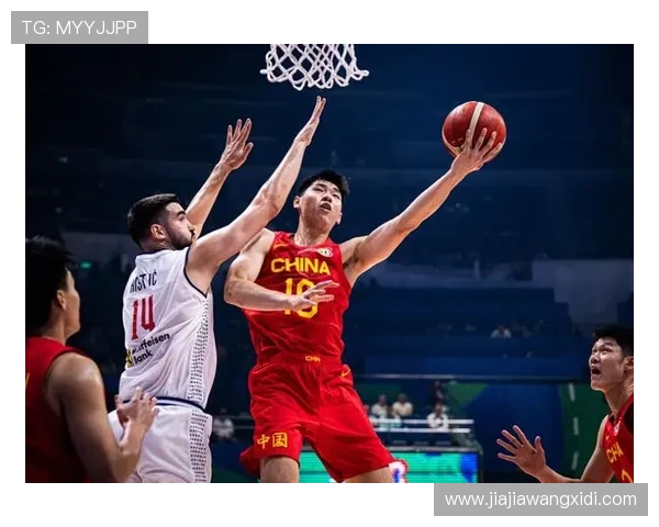 中国男篮逆袭战胜澳大利亚晋级世界杯四强 赛场表现令人惊艳