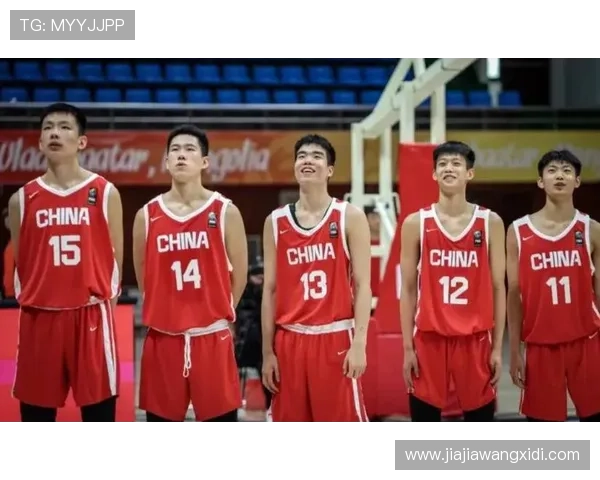 中国男篮逆袭战胜澳大利亚晋级世界杯四强 迎接全新挑战