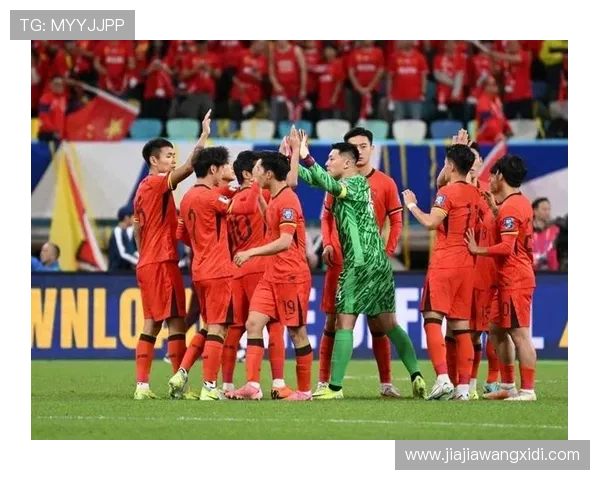 国足逆袭战胜强敌 夺得亚洲杯四强席位 创历史新篇章