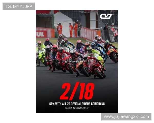 摩托车大奖赛新赛季开启 车手阵容大变动 战况一触即发